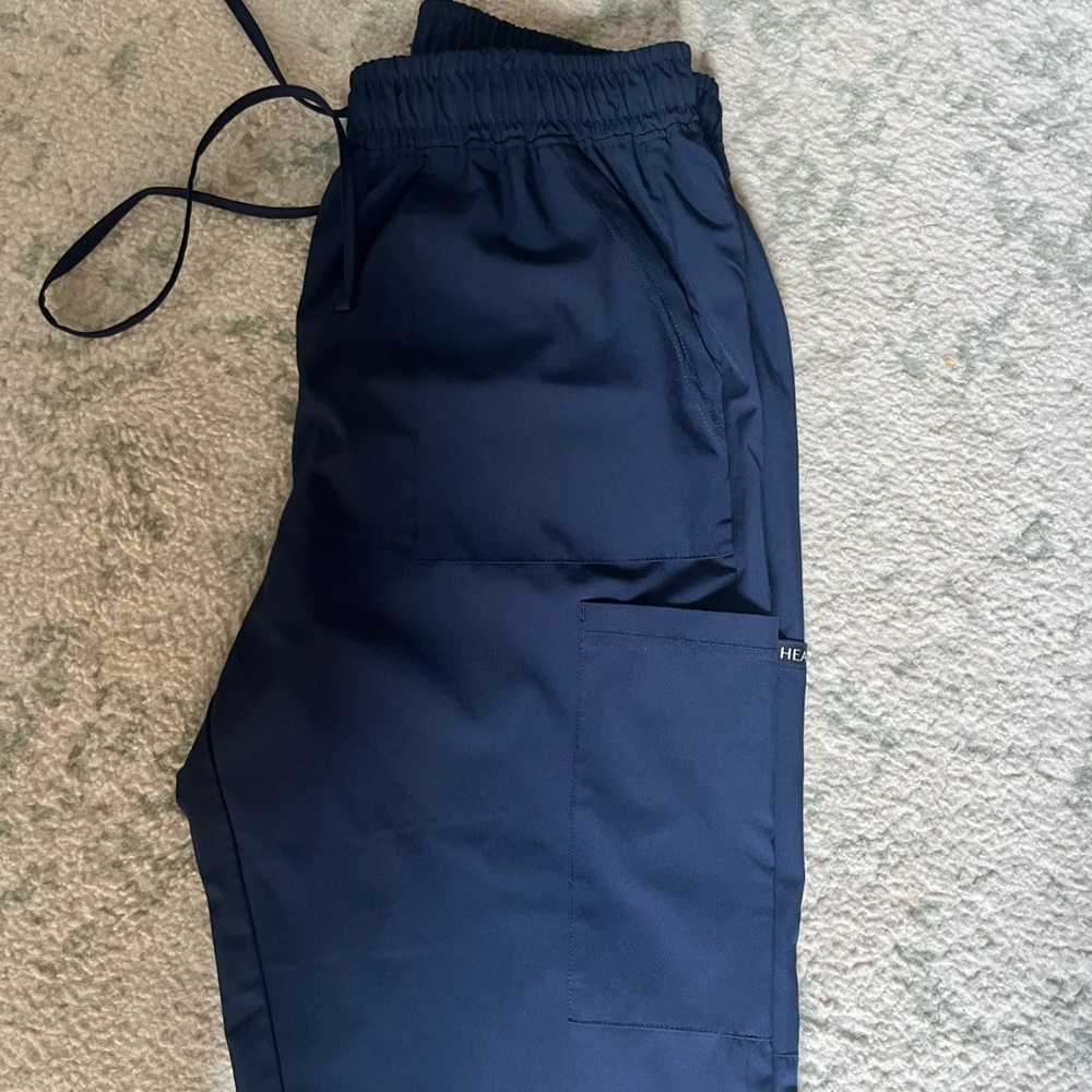 Women’s Scrub Pants Joggers S